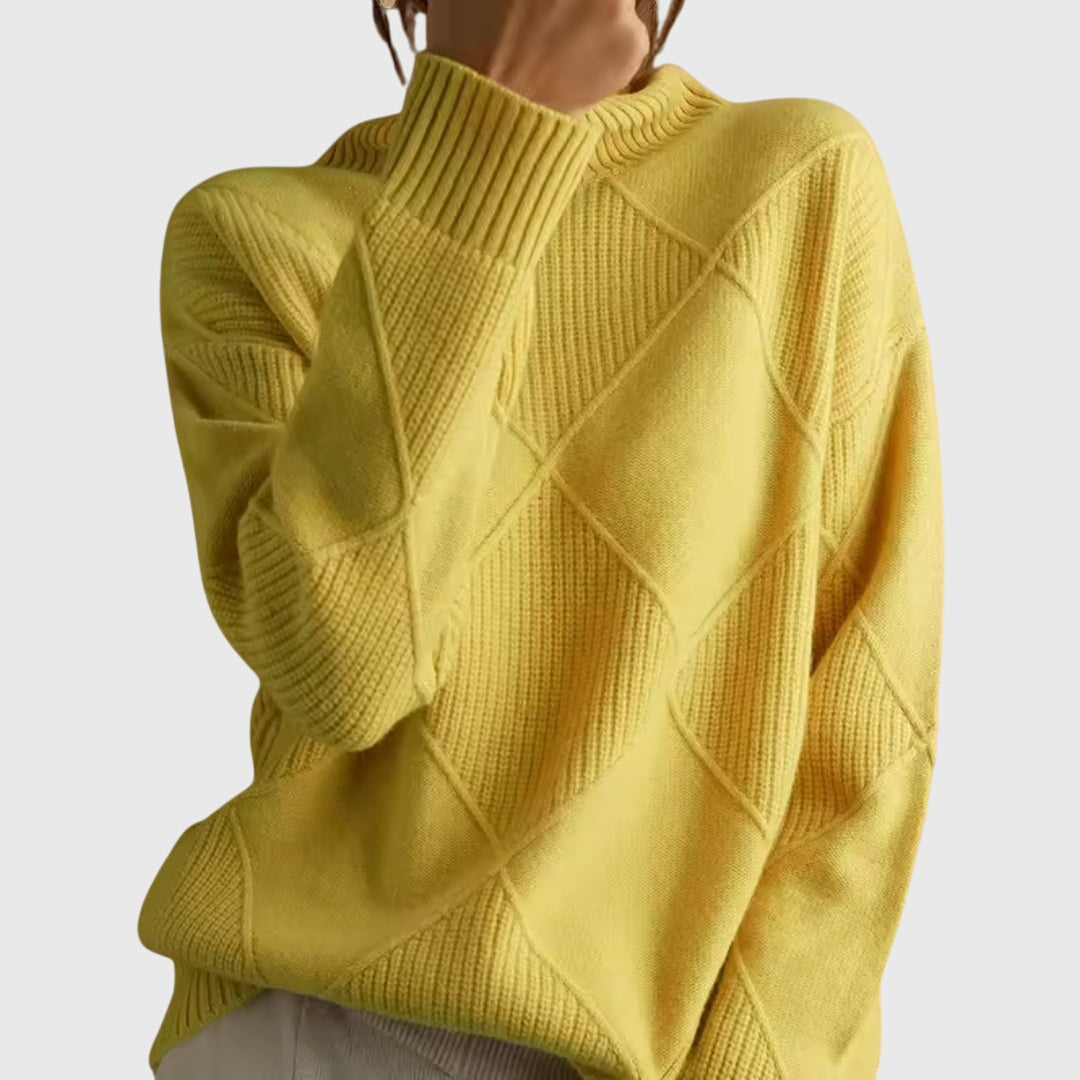 Ellery | Women’s Turtleneck Knit Sweater