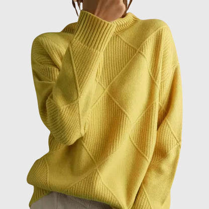 Ellery | Women’s Turtleneck Knit Sweater