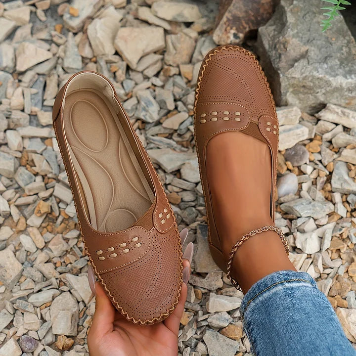 Lainey | Women’s Stylish Orthopedic Comfort Slip-On Shoes