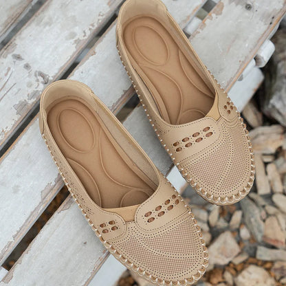 Lainey | Women’s Stylish Orthopedic Comfort Slip-On Shoes
