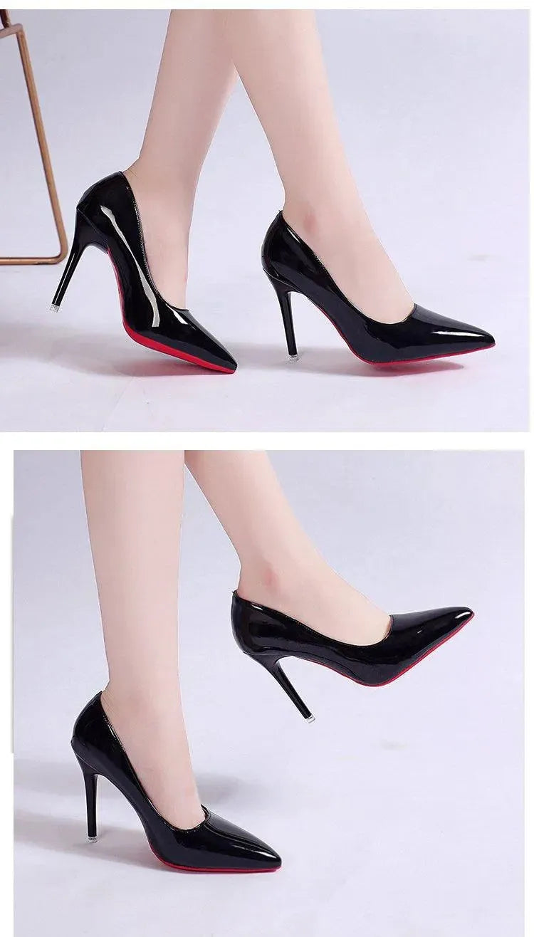 Aubrielle | Women’s Pointed Toe Heels