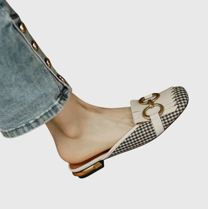 Gina | Women’s Bow-Detail Sandals