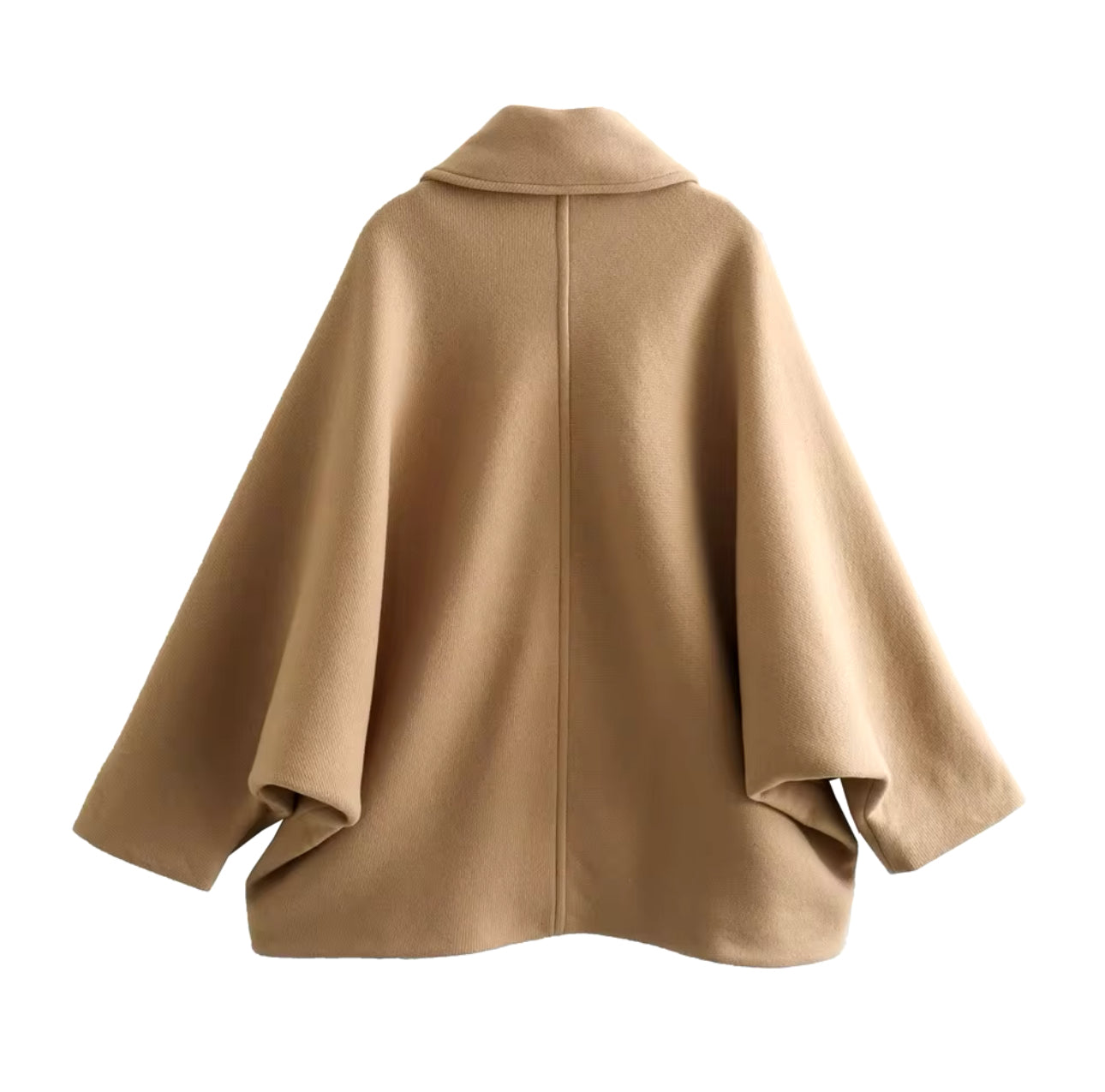 Lorelai | Women’s Oversized Wool Coat