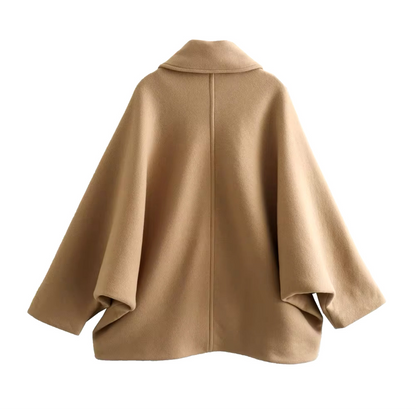 Lorelai | Women’s Oversized Wool Coat