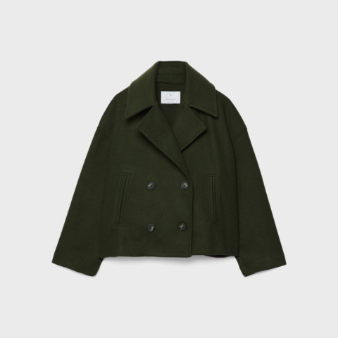 Hadley | Women’s Double-Breasted Blazer