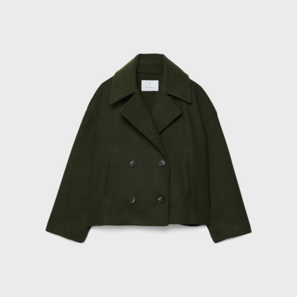 Hadley | Women’s Double-Breasted Blazer