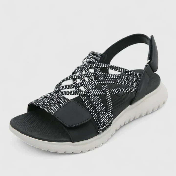 Lily | Women’s Orthopedic Strappy Comfort Sandals