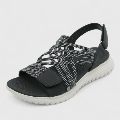 Lily | Women’s Orthopedic Strappy Comfort Sandals