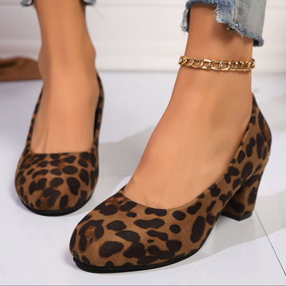 Blakely | Women’s Classic Block Heel Pumps