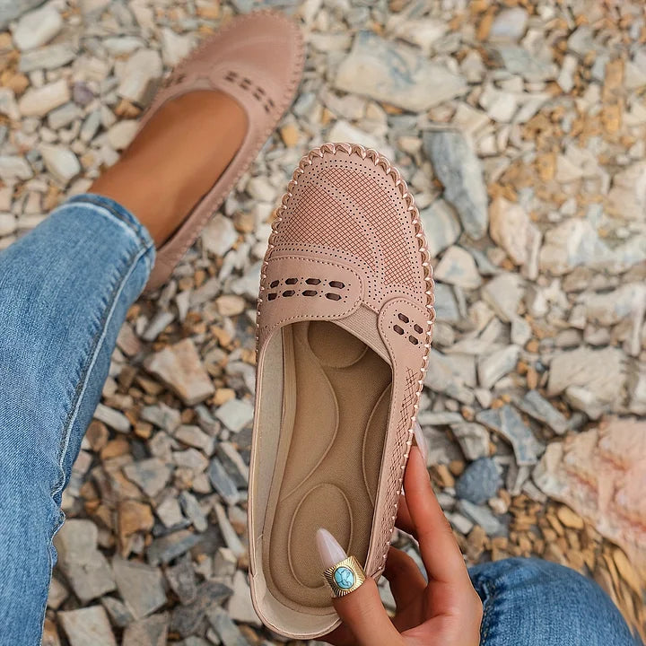 Lainey | Women’s Stylish Orthopedic Comfort Slip-On Shoes