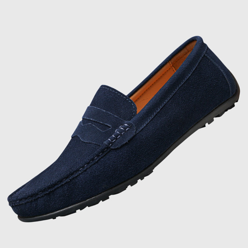 Tinsley | Women’s Orthopedic Slip On Penny Loafers