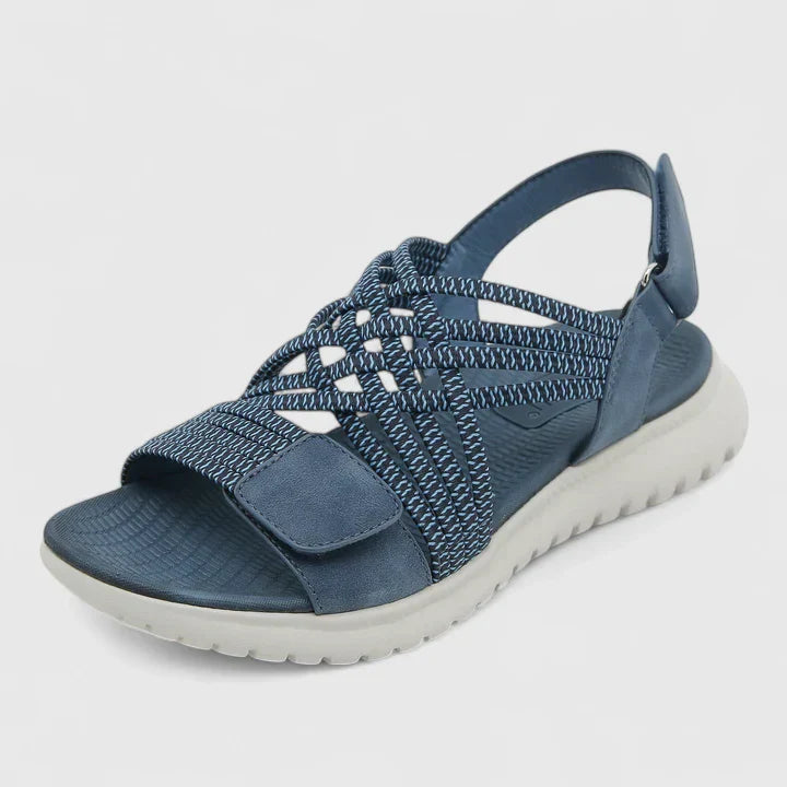 Lily | Women’s Orthopedic Strappy Comfort Sandals