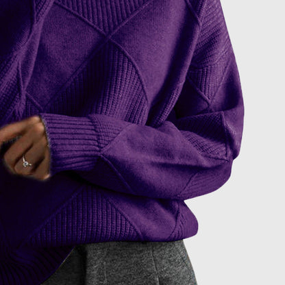 Ellery | Women’s Turtleneck Knit Sweater