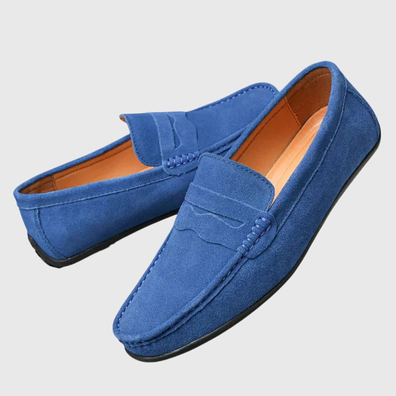 Tinsley | Women’s Orthopedic Slip On Penny Loafers