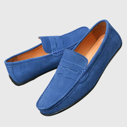 Tinsley | Women’s Orthopedic Slip On Penny Loafers