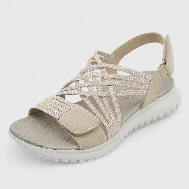Lily | Women’s Orthopedic Strappy Comfort Sandals