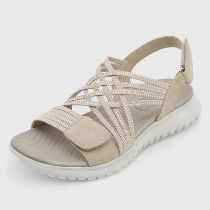 Lily | Women’s Orthopedic Strappy Comfort Sandals
