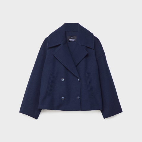 Hadley | Women’s Double-Breasted Blazer