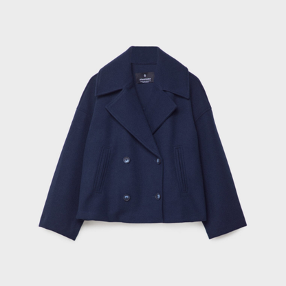 Hadley | Women’s Double-Breasted Blazer