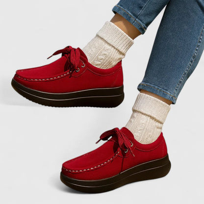 Vesper | Women’s Orthopedic Lace Up Walking Shoes
