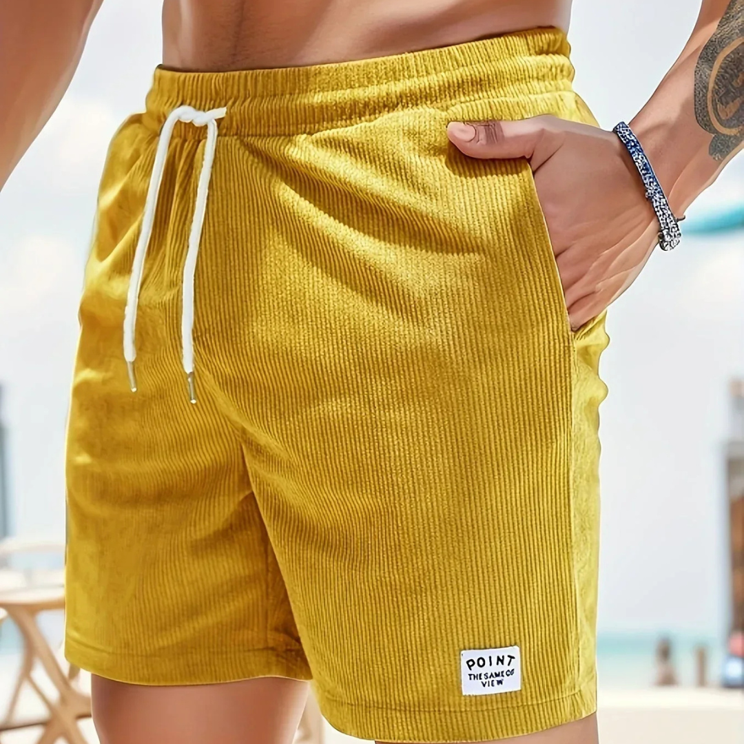 Dawson | Men’s Drawstring Casual Shorts