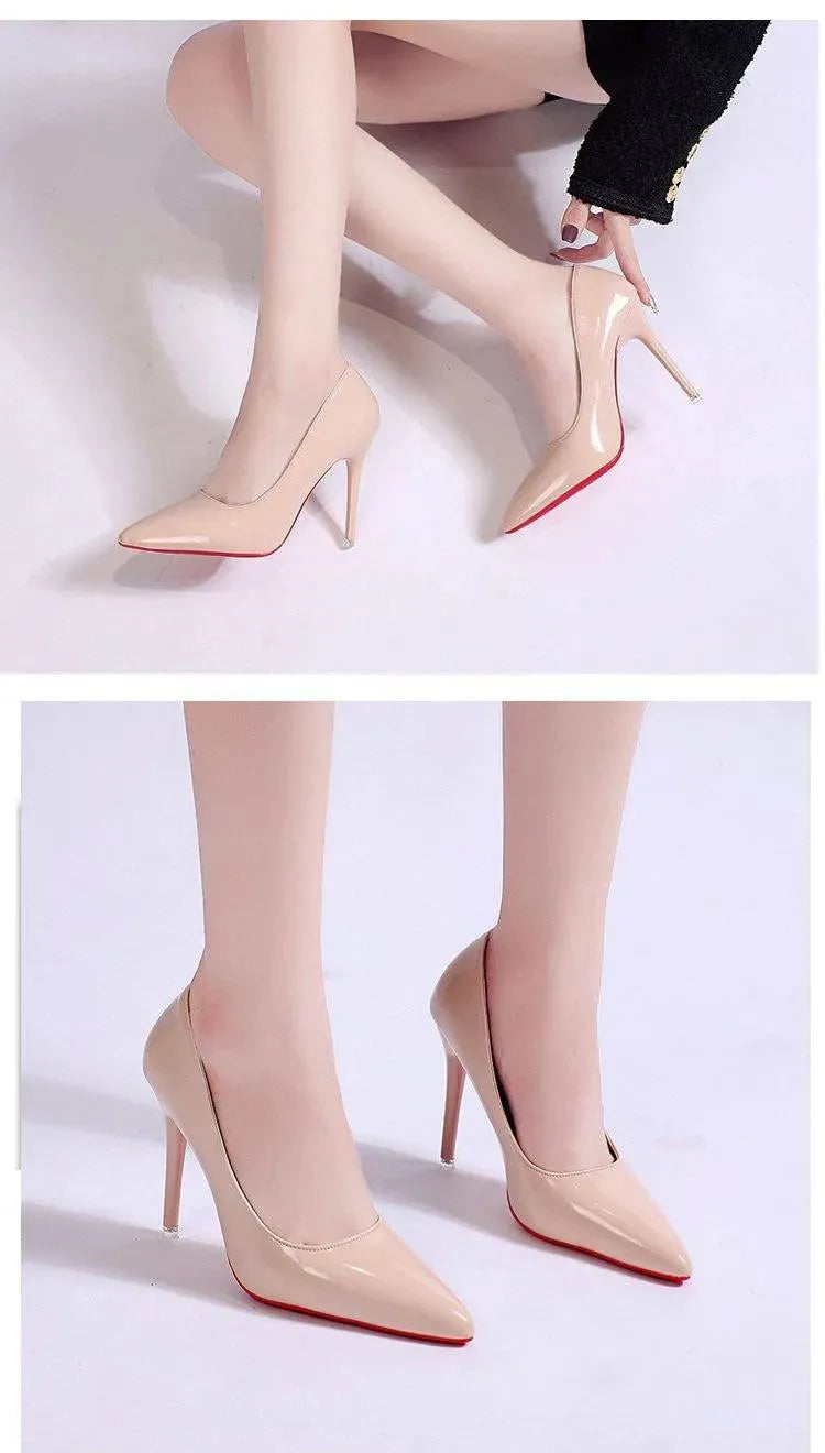 Aubrielle | Women’s Pointed Toe Heels