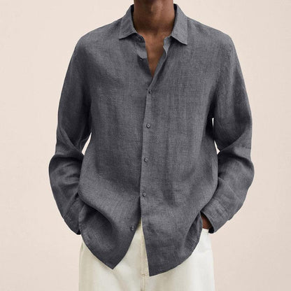 Billy | Men’s Classic Button Down Long Sleeve Shirt