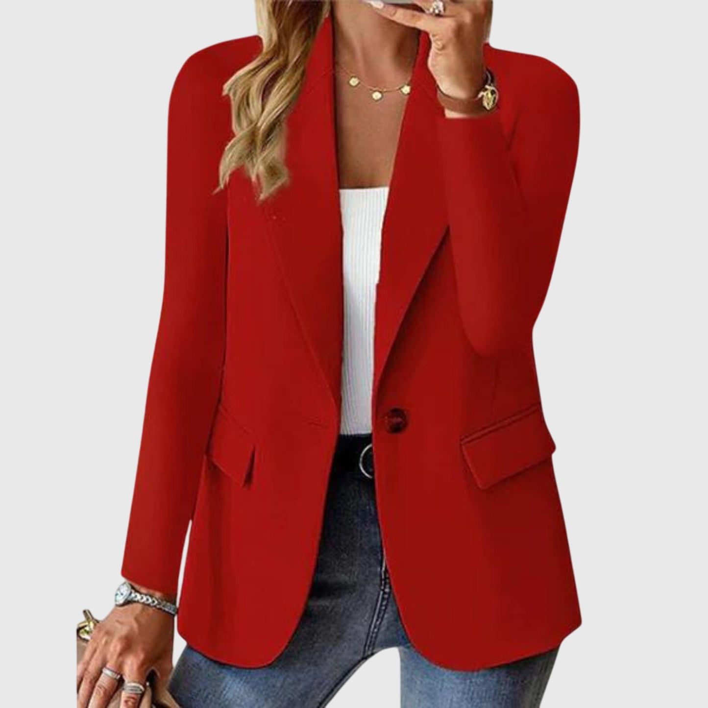 Estelle | Women’s Formal Tailored Blazer Jacket