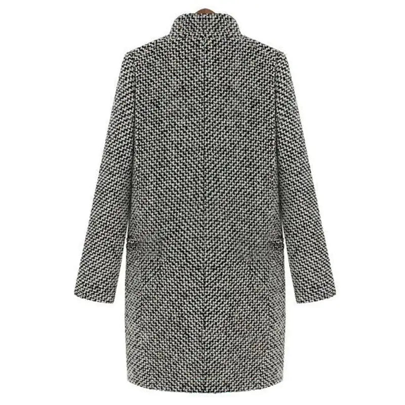 Briar | Women’s Long Wool Coat