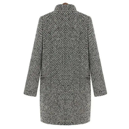 Briar | Women’s Long Wool Coat