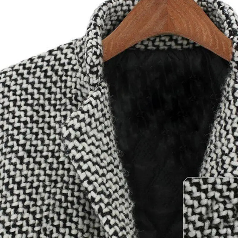 Briar | Women’s Long Wool Coat