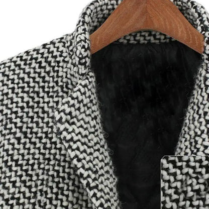 Briar | Women’s Long Wool Coat
