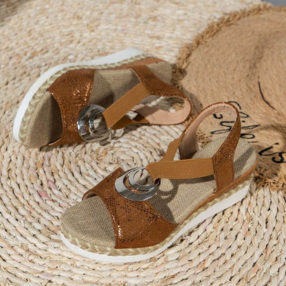 Marlowe | Women’s Comfortable Orthopedic Summer Sandals