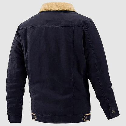Boone | Men’s Sherpa-Lined Jacket
