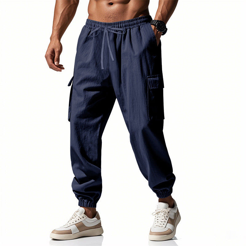 Edward | Men’s Cargo Joggers