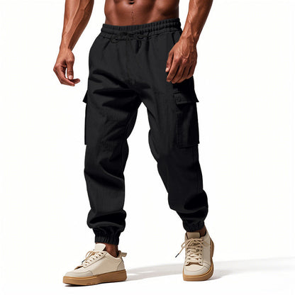 Edward | Men’s Cargo Joggers