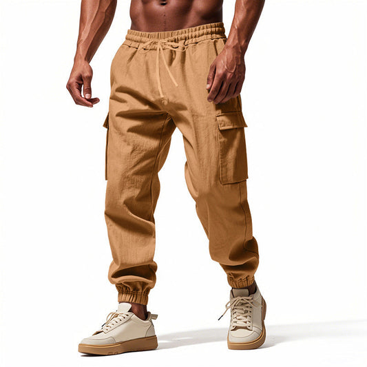Edward | Men’s Cargo Joggers