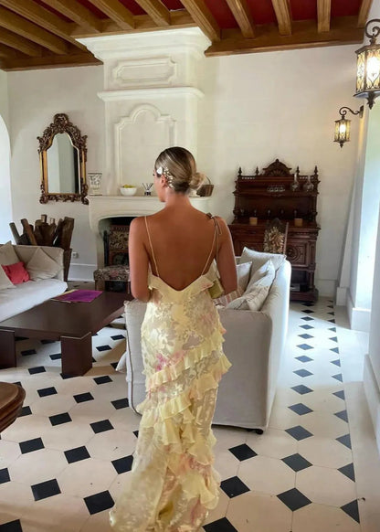 Quin | Women’s Formal Maxi Dress