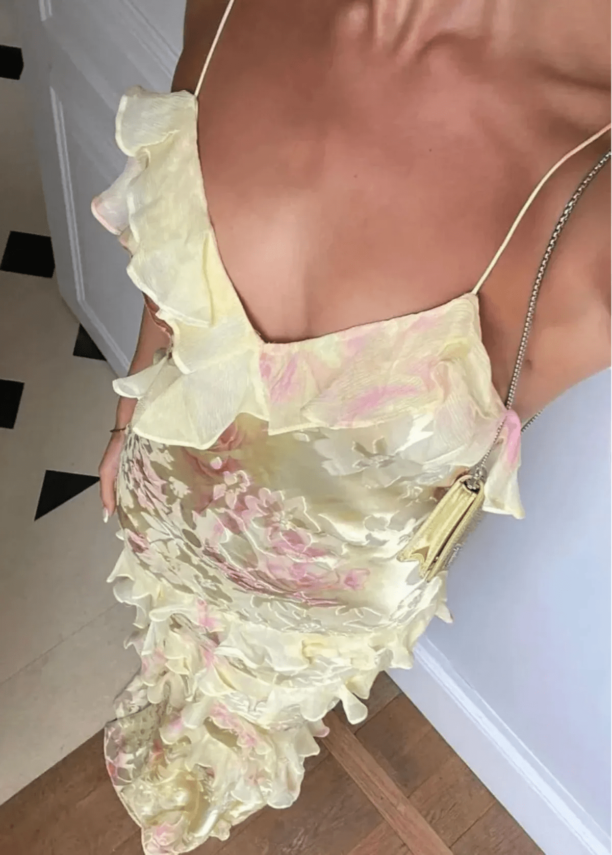 Quin | Women’s Formal Maxi Dress