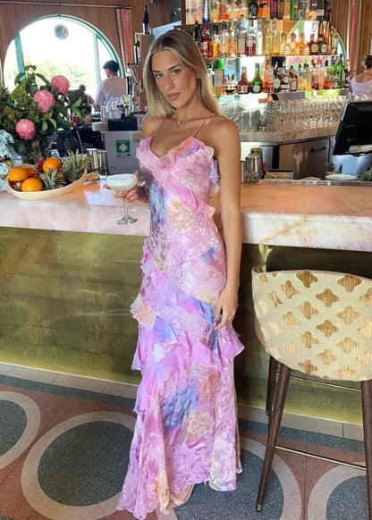 Quin | Women’s Formal Maxi Dress
