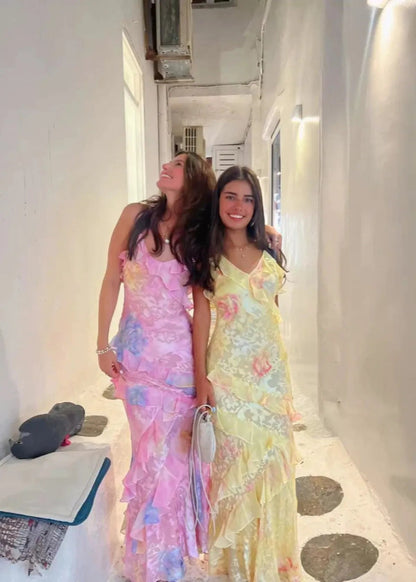 Quin | Women’s Formal Maxi Dress
