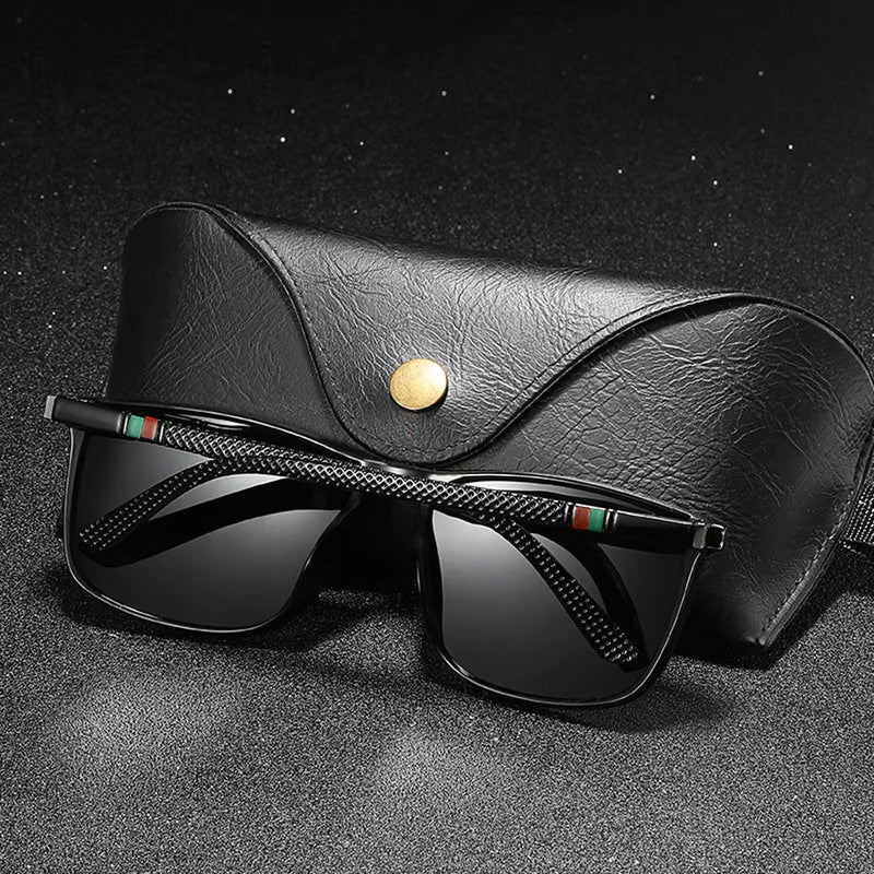 Howard | Men's Reflective Lens Sunglasses