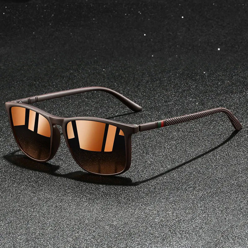 Howard | Men's Reflective Lens Sunglasses