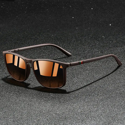 Howard | Men's Reflective Lens Sunglasses