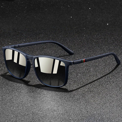 Howard | Men's Reflective Lens Sunglasses