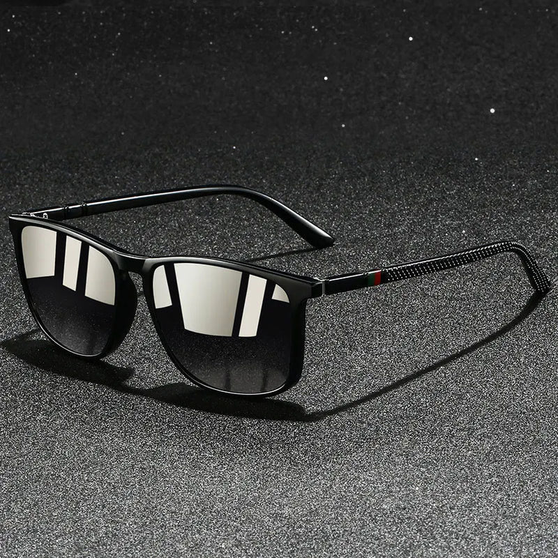 Howard | Men's Reflective Lens Sunglasses