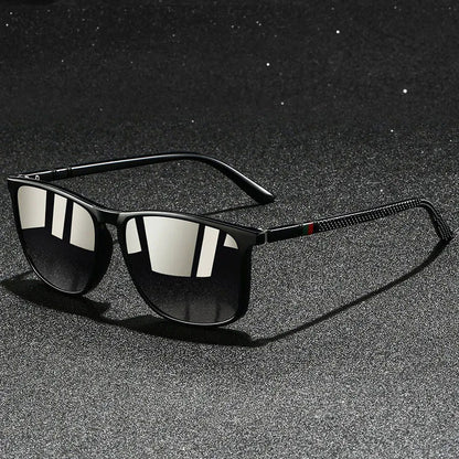 Howard | Men's Reflective Lens Sunglasses