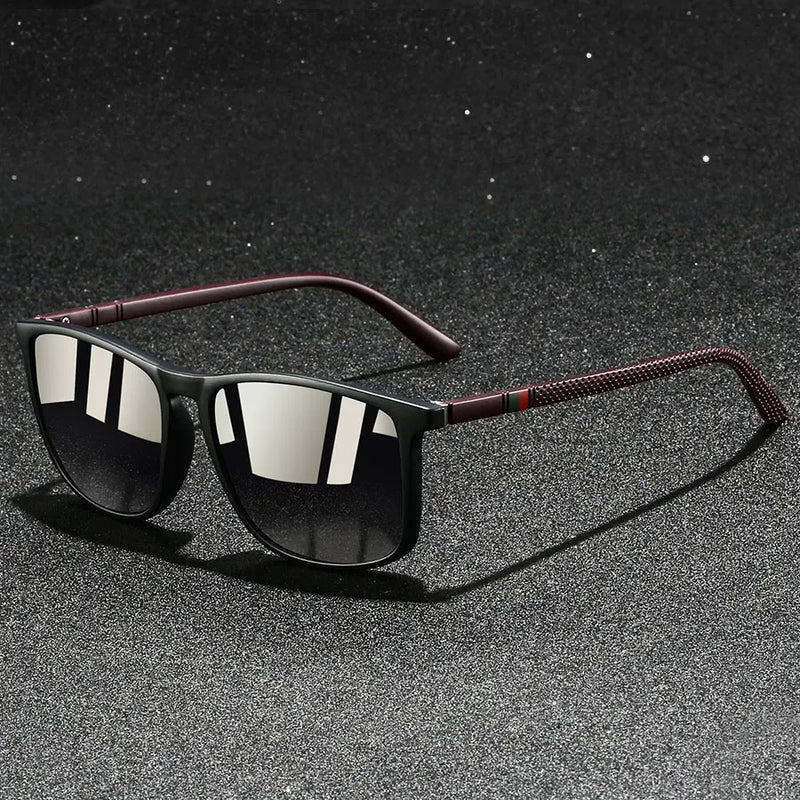 Howard | Men's Reflective Lens Sunglasses