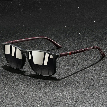 Howard | Men's Reflective Lens Sunglasses