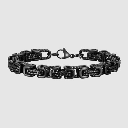 Gino | Men’s Byzantine Twisted Link Bracelet
